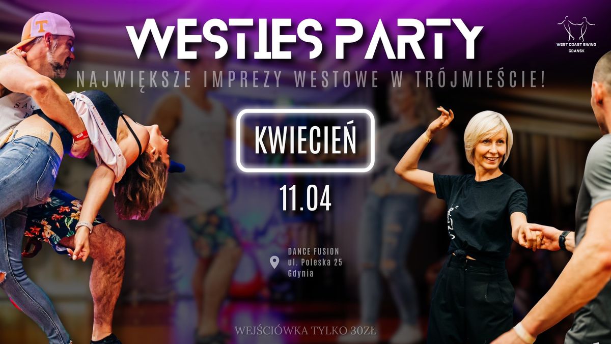 WESTIES PARTY | Dance Fusion