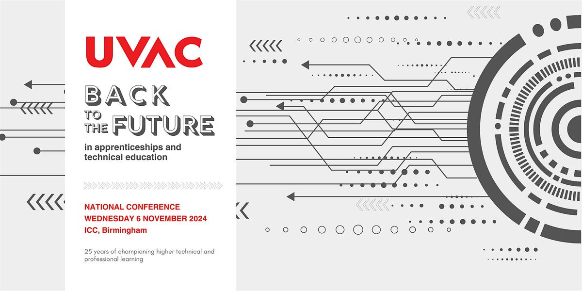 UVAC National Conference