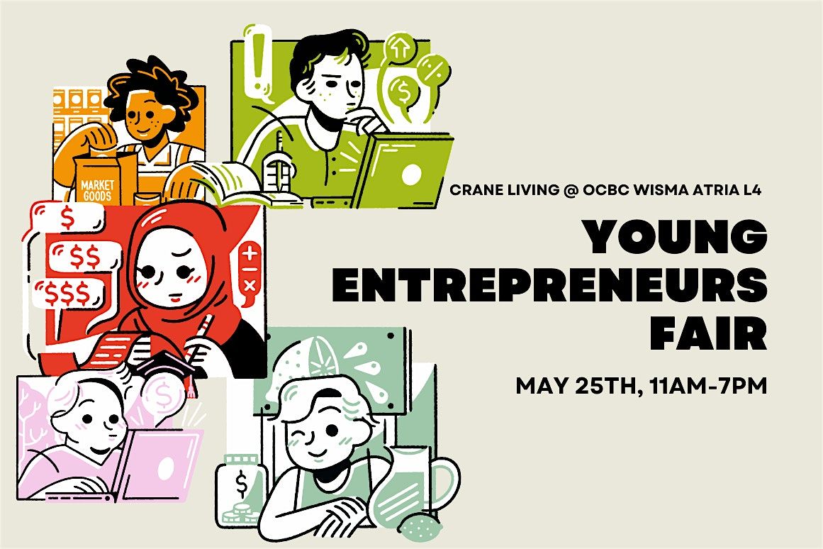 Young Entrepreneurs' Fair
