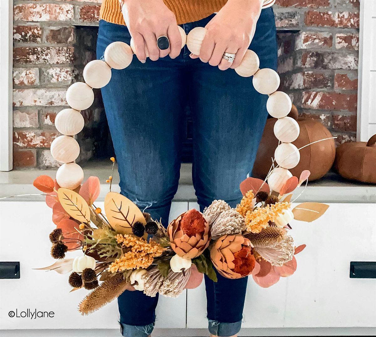 Fall Wreath Workshop!