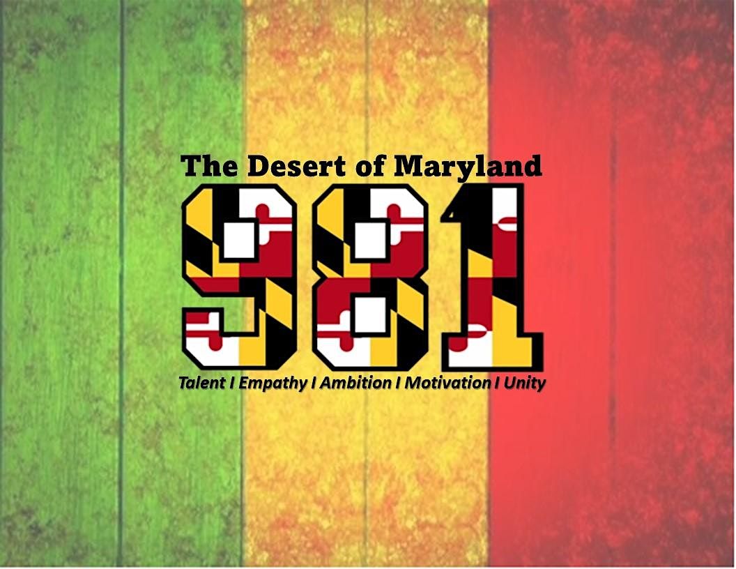 2025 Maryland Desert Conference