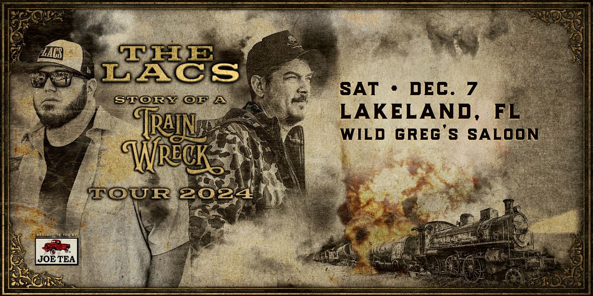 The LACS Live in Lakeland, FL (18+)