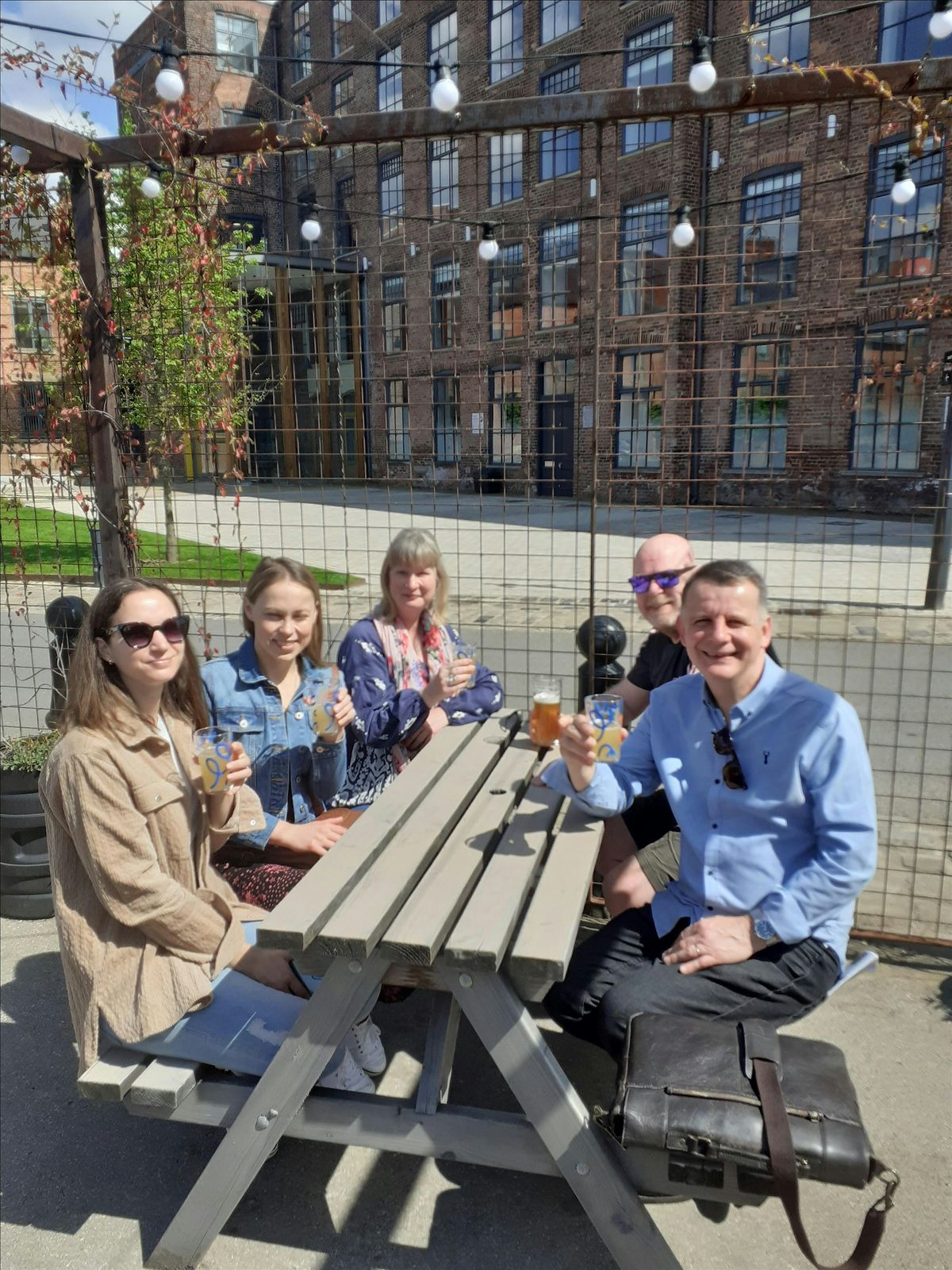 Leeds Heritage Pub and History Walk