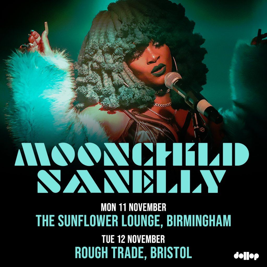 Moonchild Sanelly