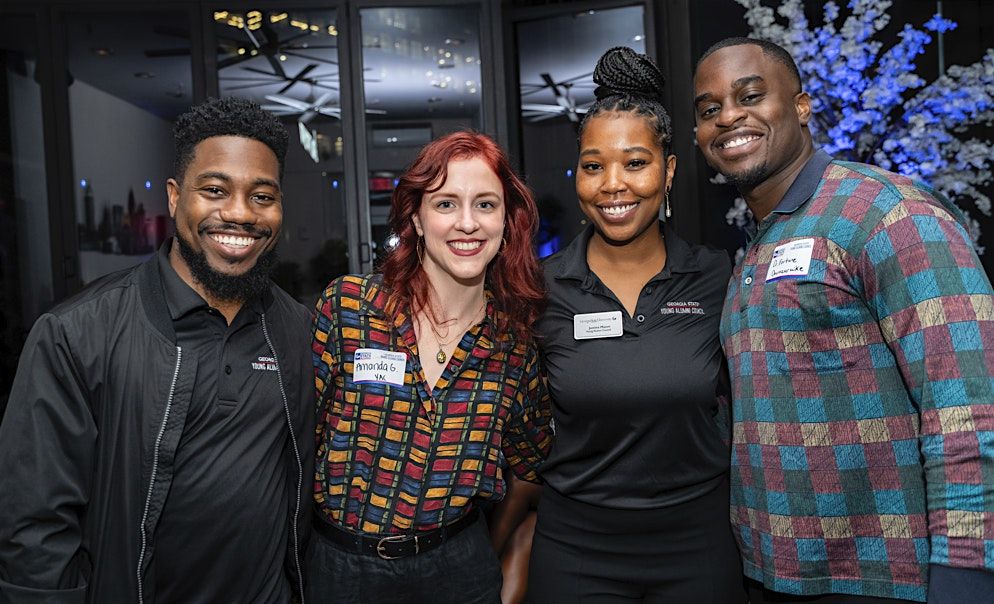 Georgia State Young Alumni Homecoming Social