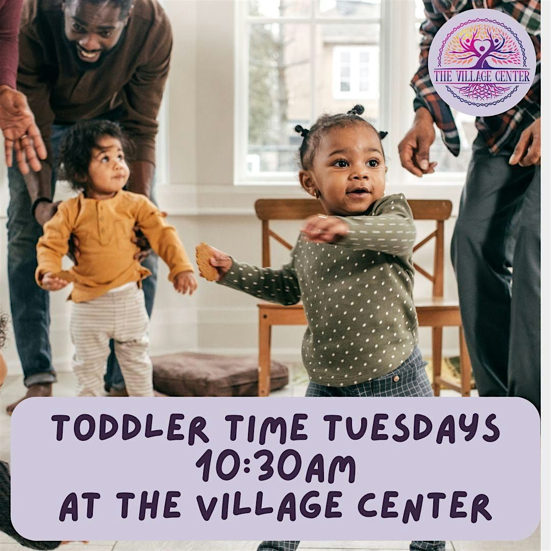 Toddler Time Tuesday