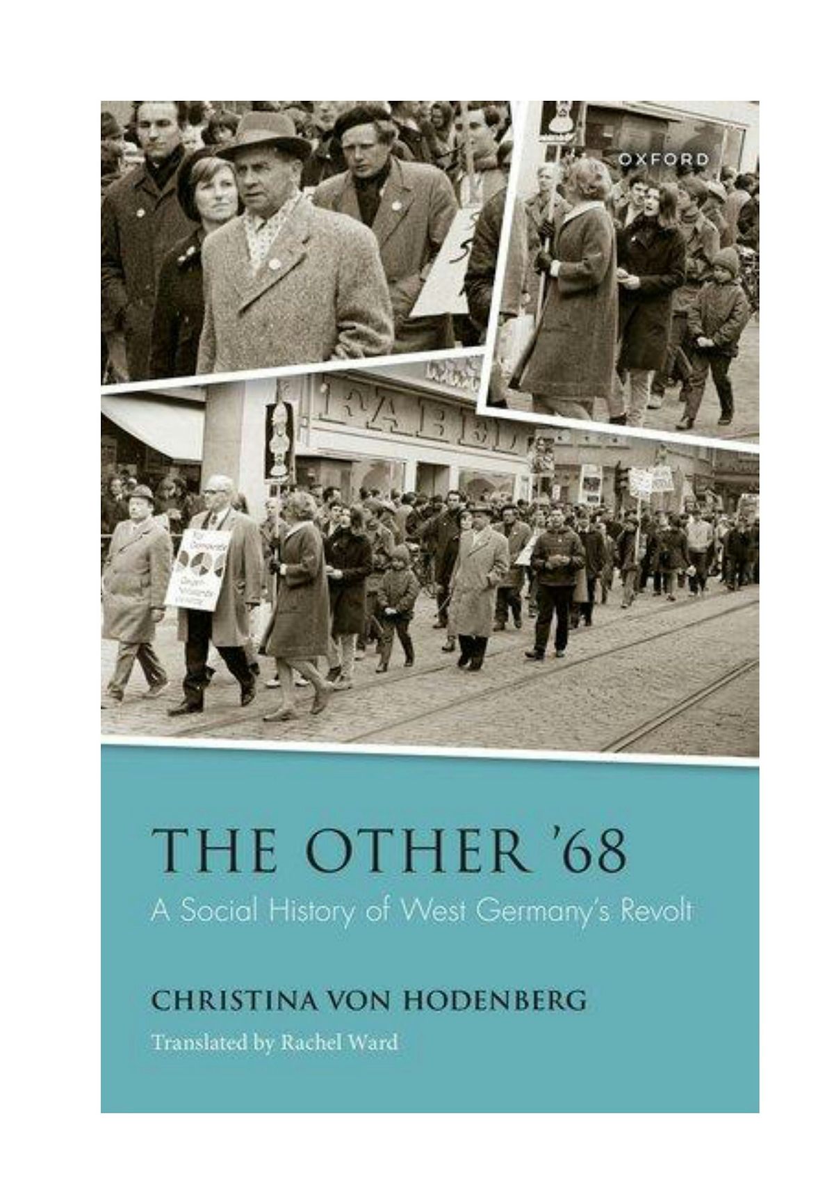 Book Launch: The Other '68 A Social History of West Germany's Revolt