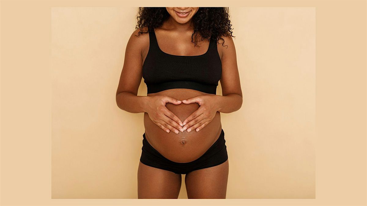 Homerton Antenatal Classes for those with Black and Black-mixed Heritage