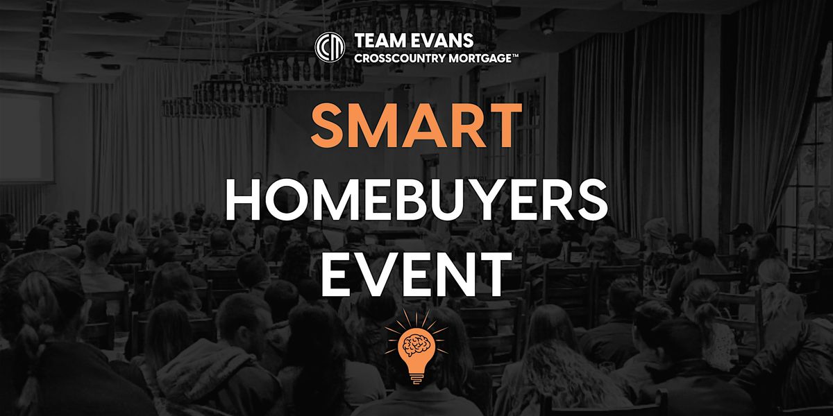 SMART Homebuyers Event - Mission Valley I 5.15.24