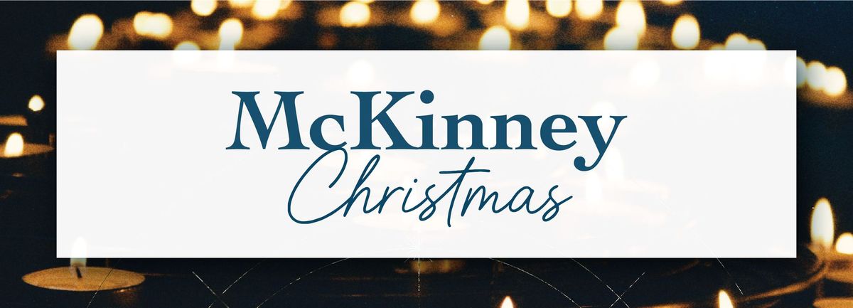 McKinney Christmas