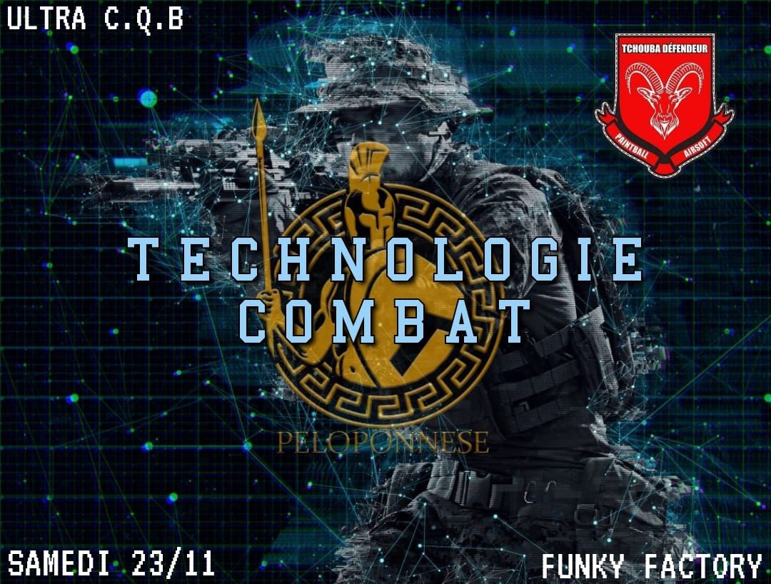 TECHNOLOGIE COMBAT \/ 23-11 \/ C.Q.B 