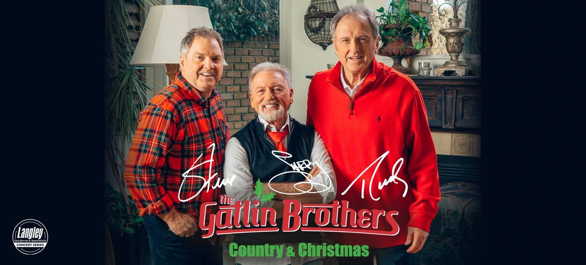 Gatlin Brothers - Country and Christmas at The Mansion - MO