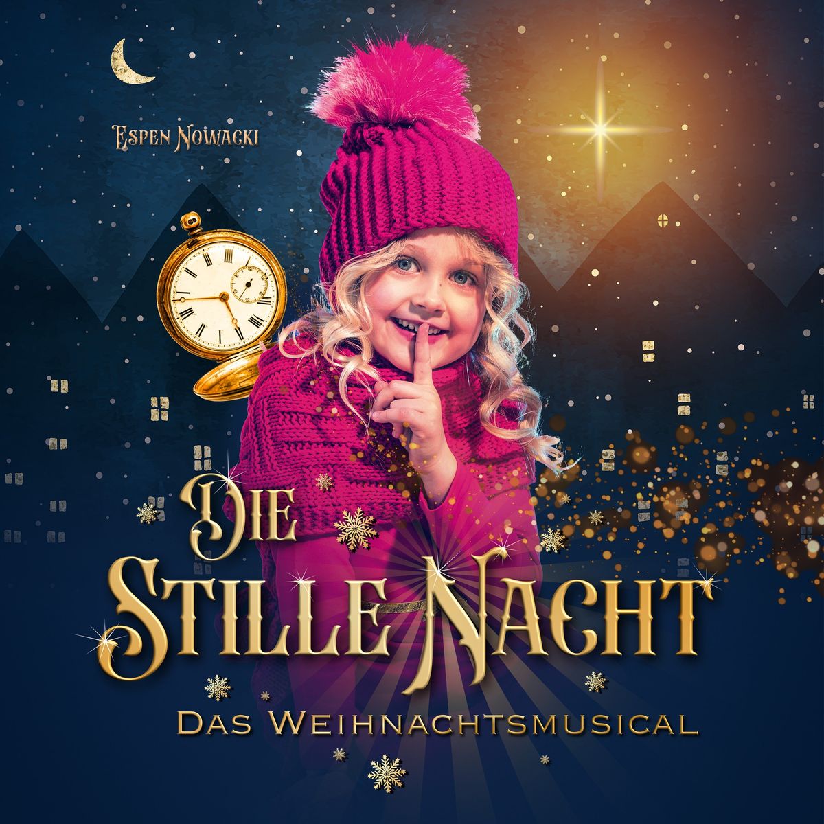 Die Stille Nacht - Das Weihnachtsmusical | Mannheim