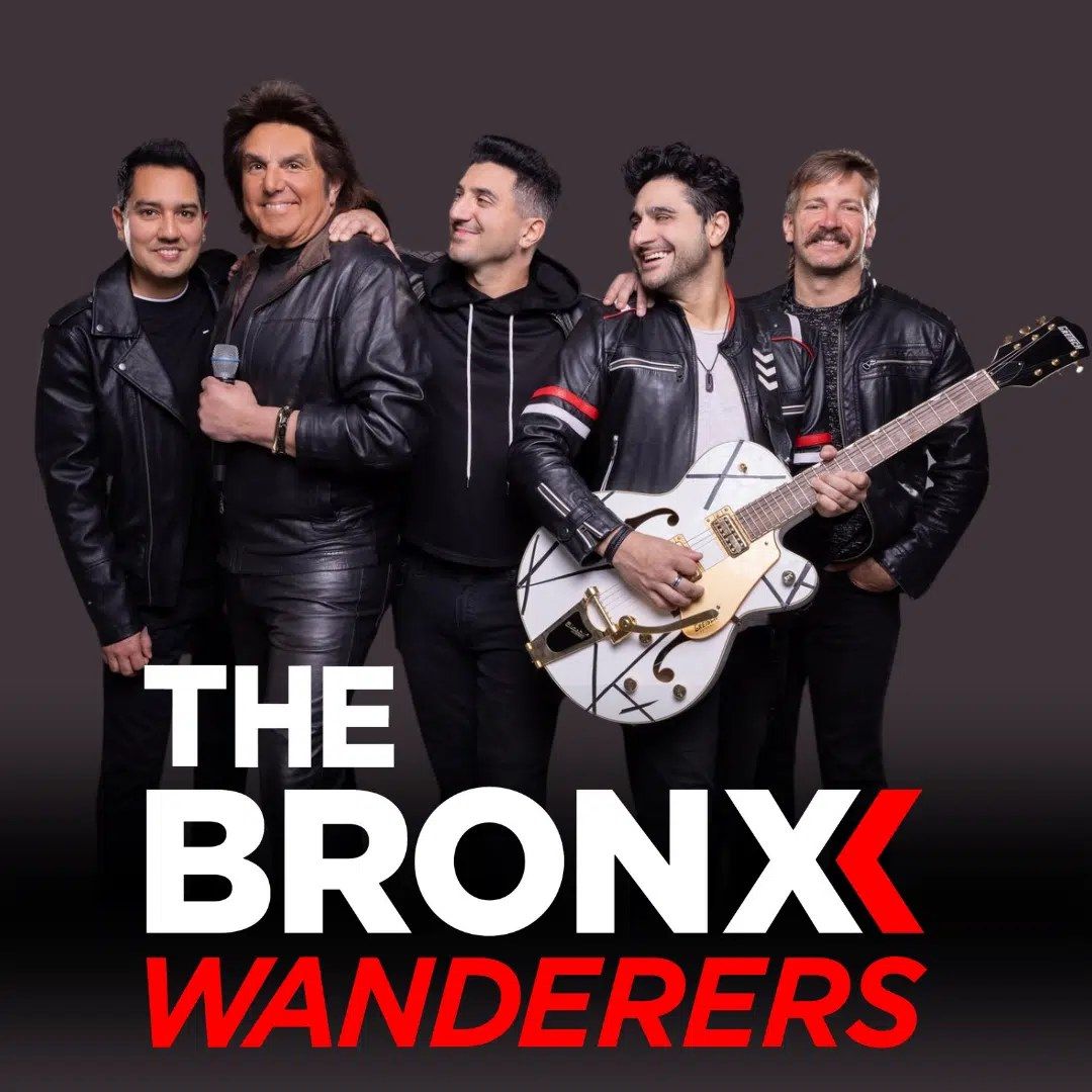 THE BRONX WANDERERS \u2013 DANCE FLOOR OPEN!