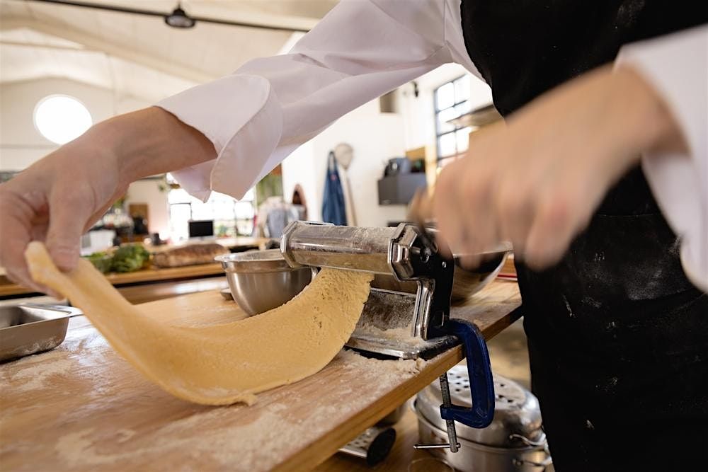 Free Pasta Class @Dorcehster Brewing Company