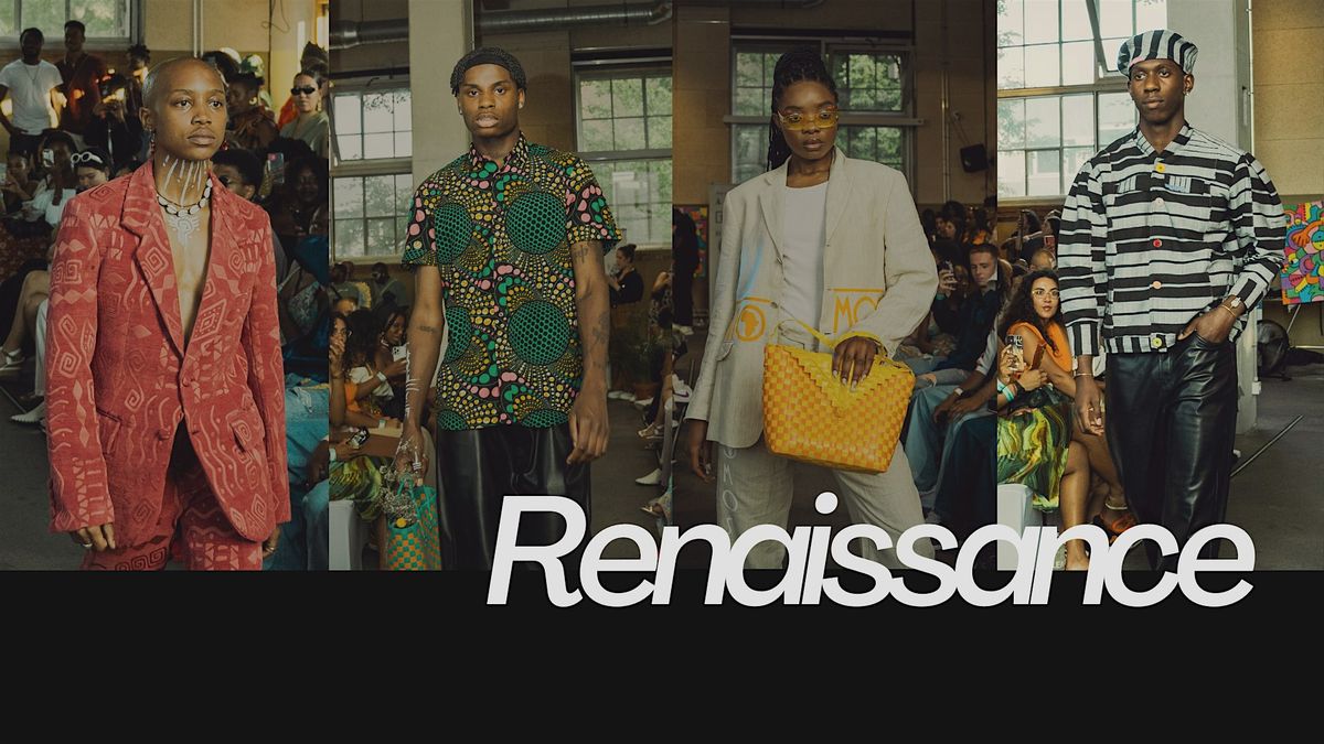Renaissance African Fashion Show