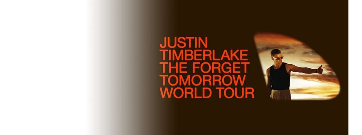 Justin Timberlake - The Forget Tomorrow World Tour