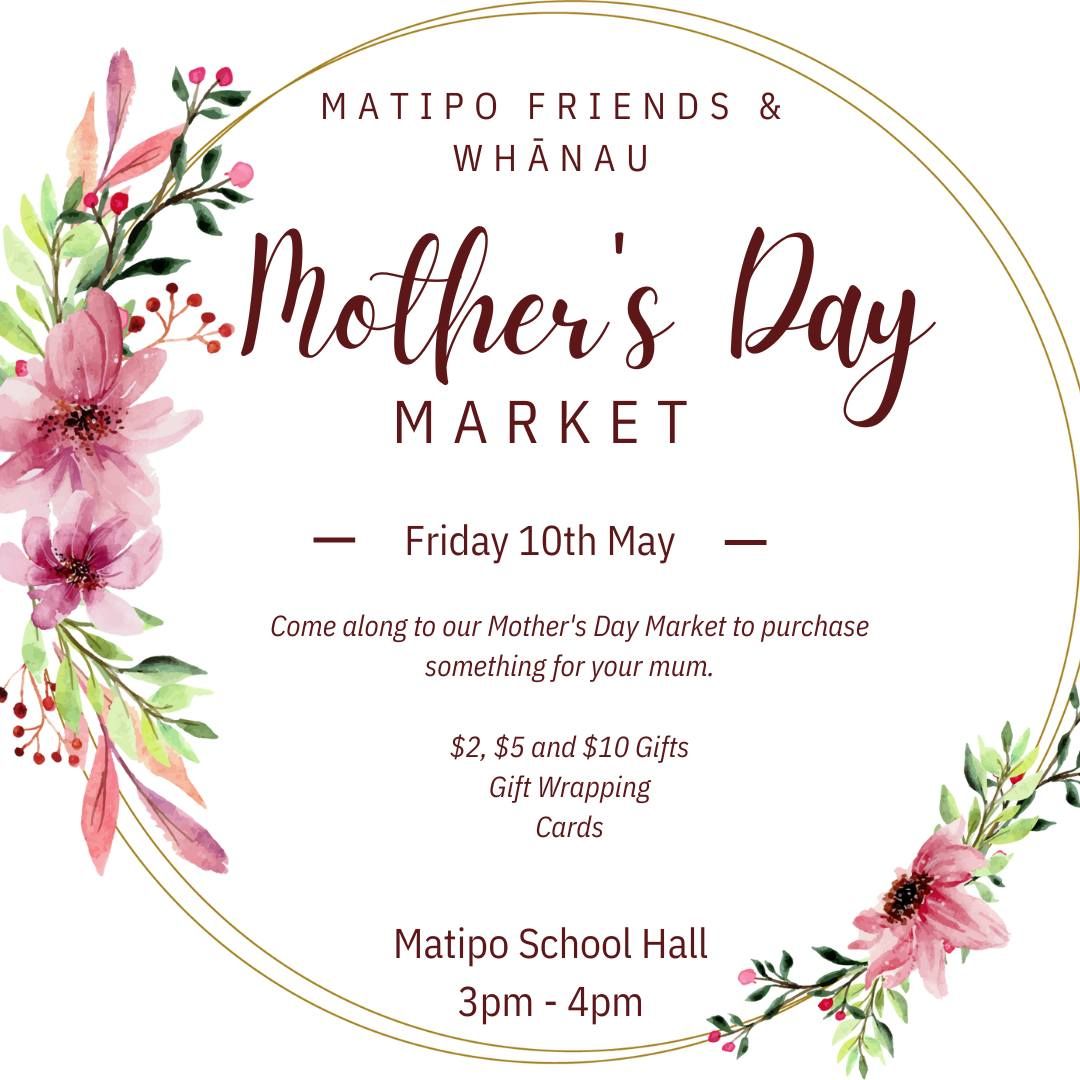 MFAW Mother's Day Market