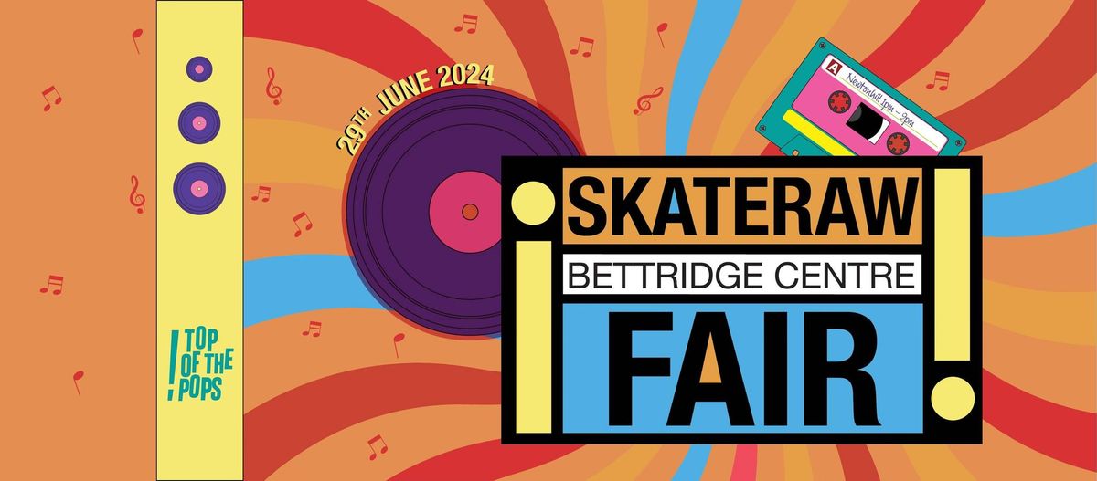 Skateraw Fair 2024