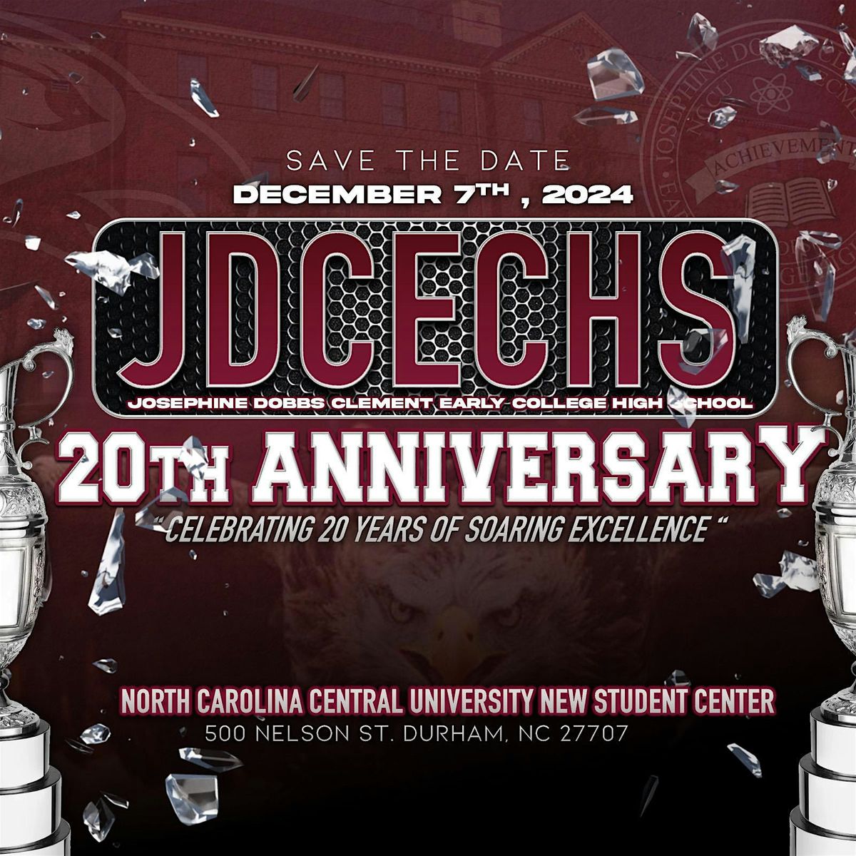 JDCECHS 20th Anniversary