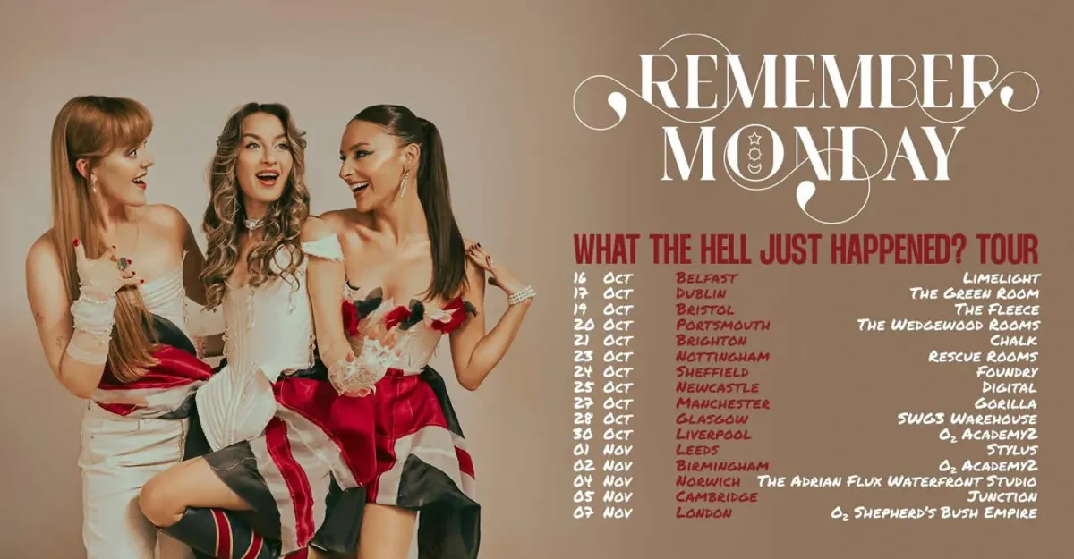 Remember Monday Belfast Tickets