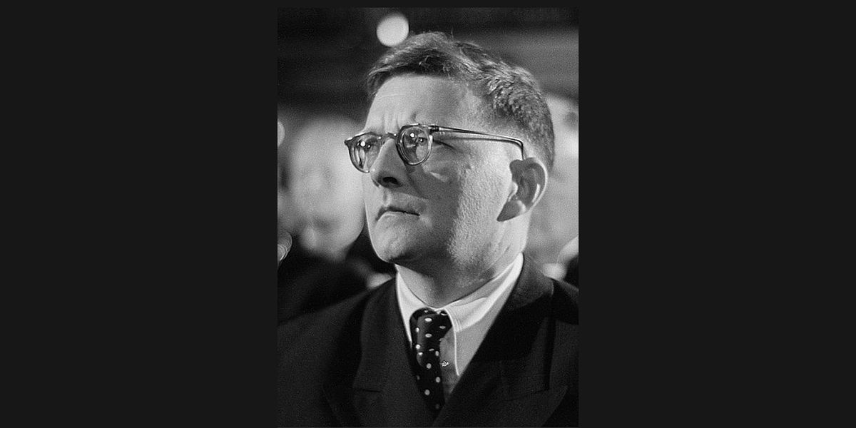 All Shostakovich - Northwest SA