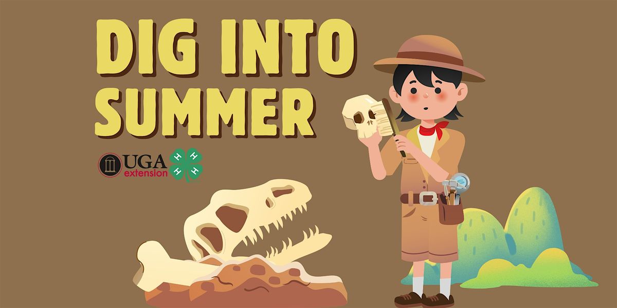 Dig Into Summer with Cobb 4H