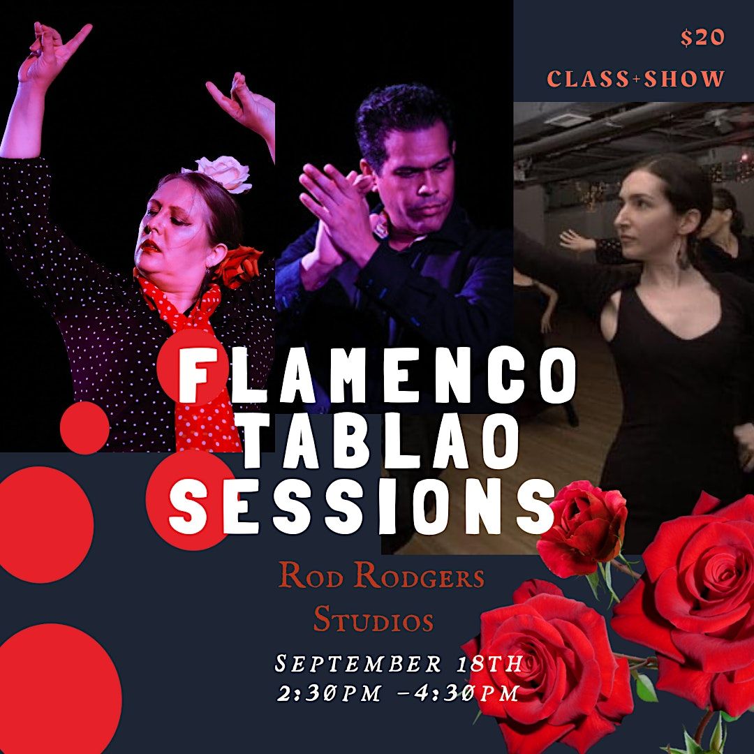 Flamenco Tablao Sessions