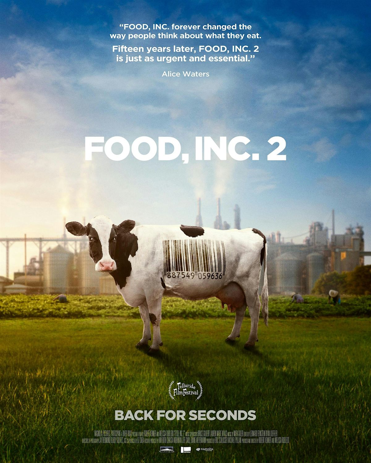 Food Inc. 2 Screening