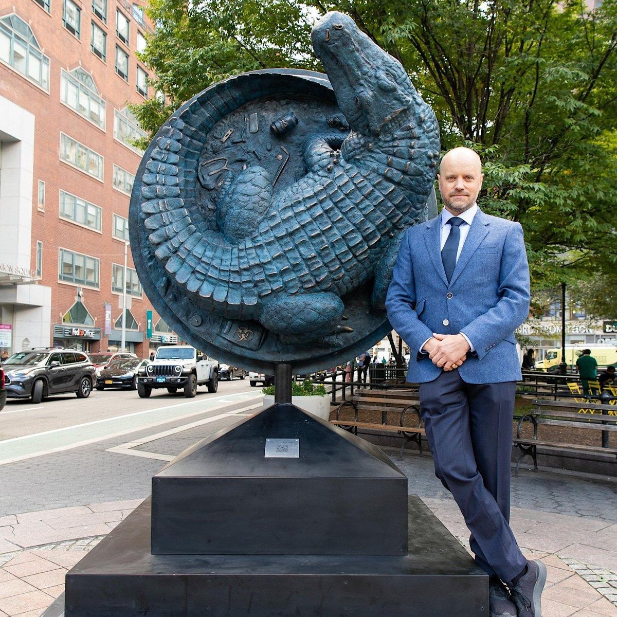 Celebrating the NYC Sewer Alligator Legend: An Evening of History & Art