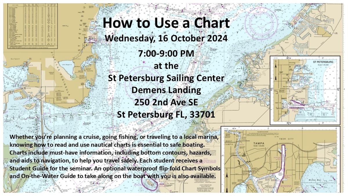 How to Use a Chart Seminar