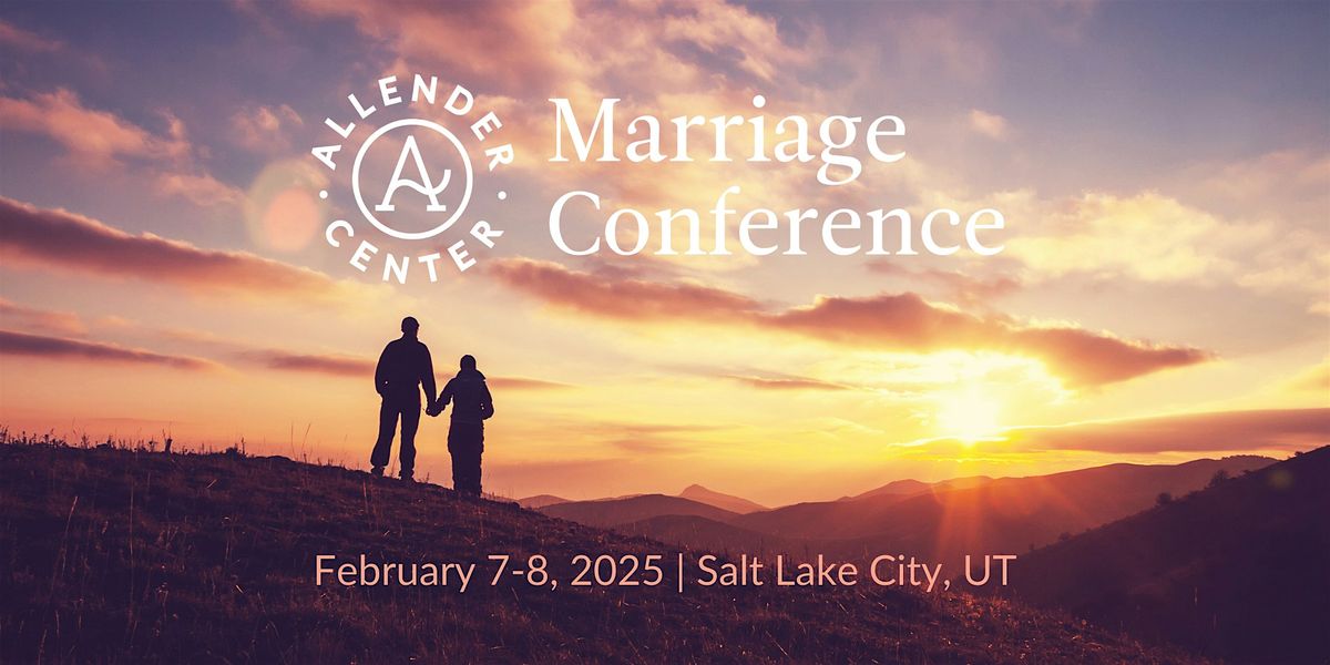 The Allender Center Marriage Conference