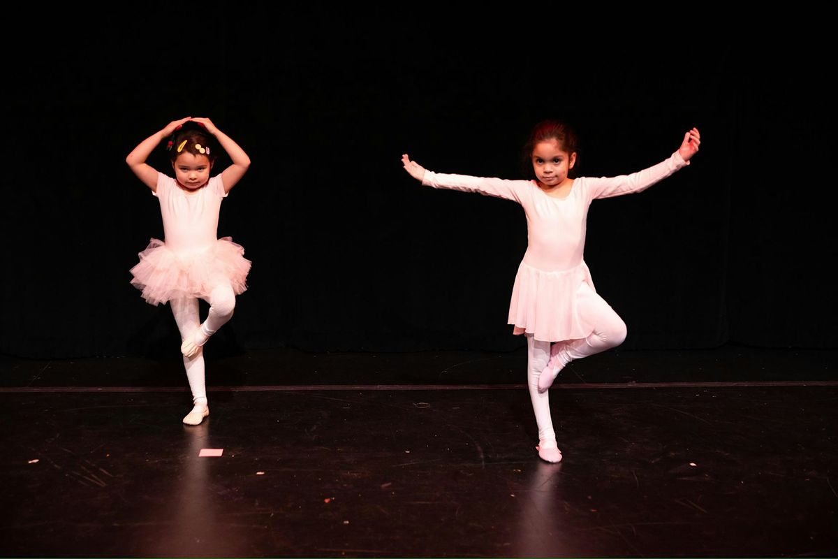 Ballet\/Jazz Open House for Kids