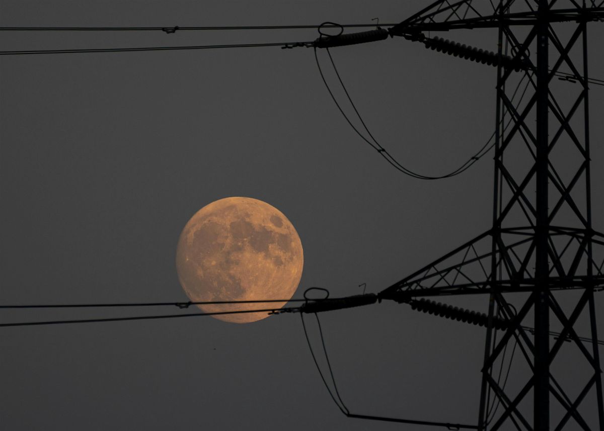 Guide to the Walthamstow Night Sky: Moon Talk