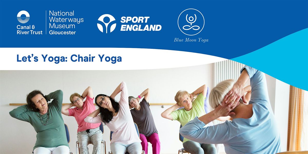 Let's Yoga - Chair Yoga