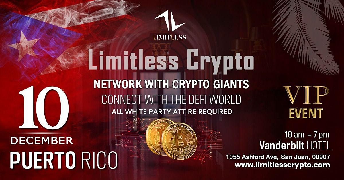 Limitless Crypto Puerto Rico