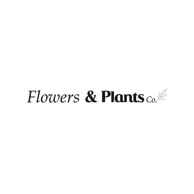 Flowers & Plants Co Workshop