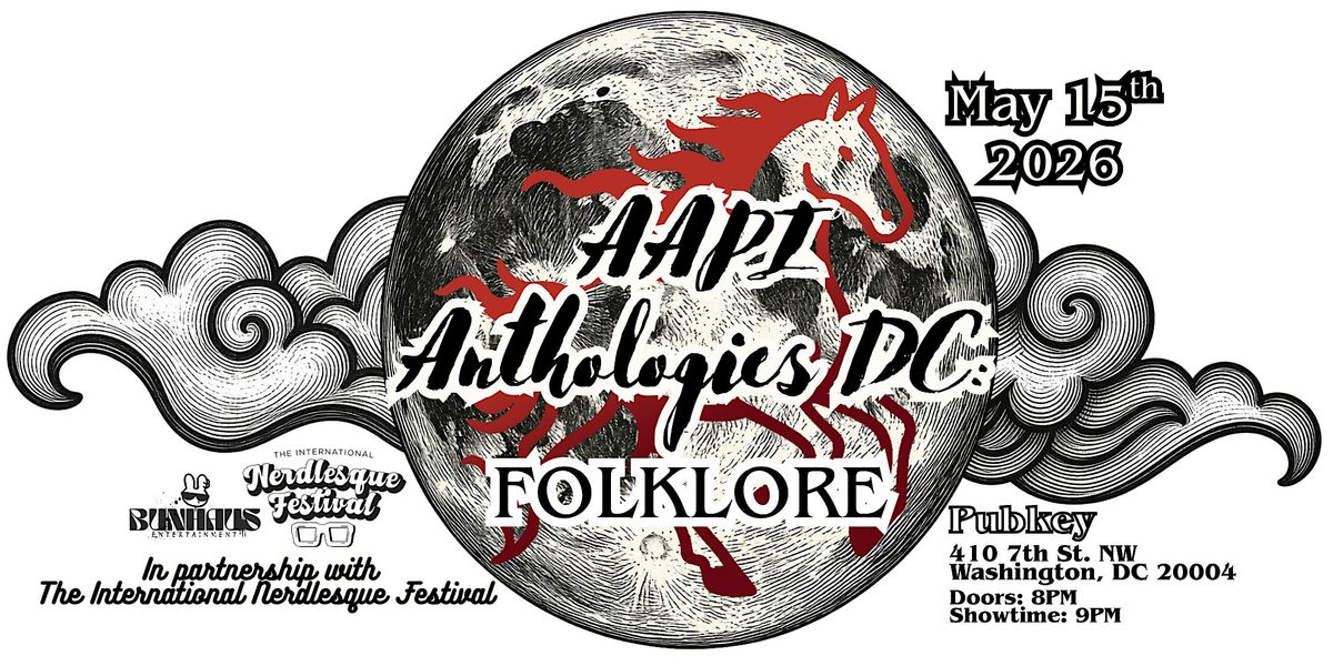 AAPI Anthologies: Folklore