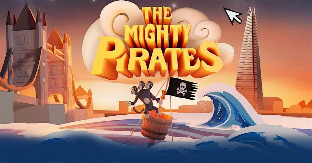 Hoopla: Michelle, My Sons  and The Mighty Pirates!