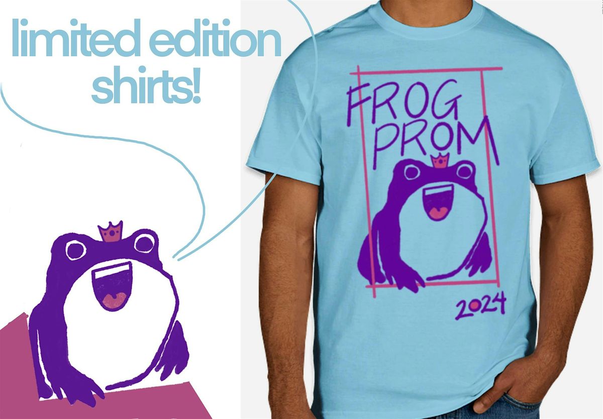 FROG PROM: 2024 Edition