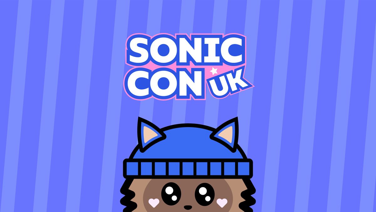 Sonic Con  UK Manchester - A Sonic the Hedgehog Fan Convention