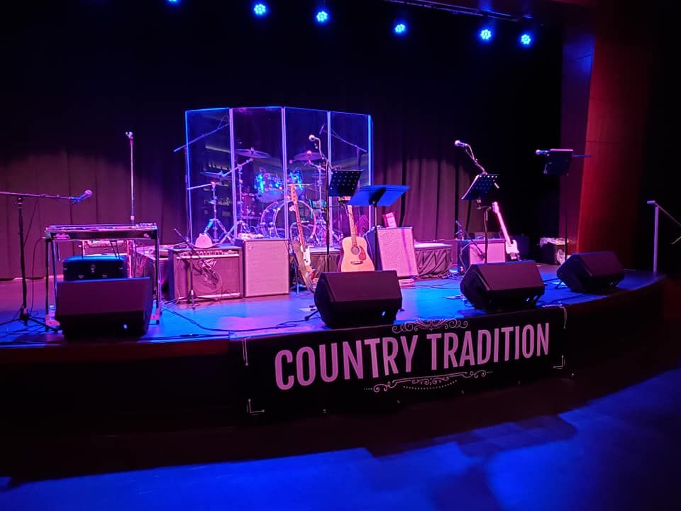 Country Tradition at the Walcott Coliseum Ballroom