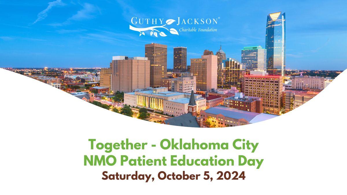 Together - Oklahoma City NMO Patient Day