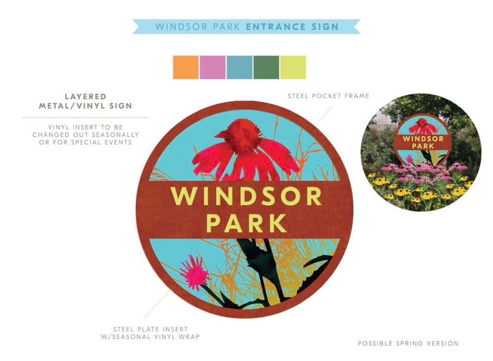 Windsor Park Neighborhood Block Party