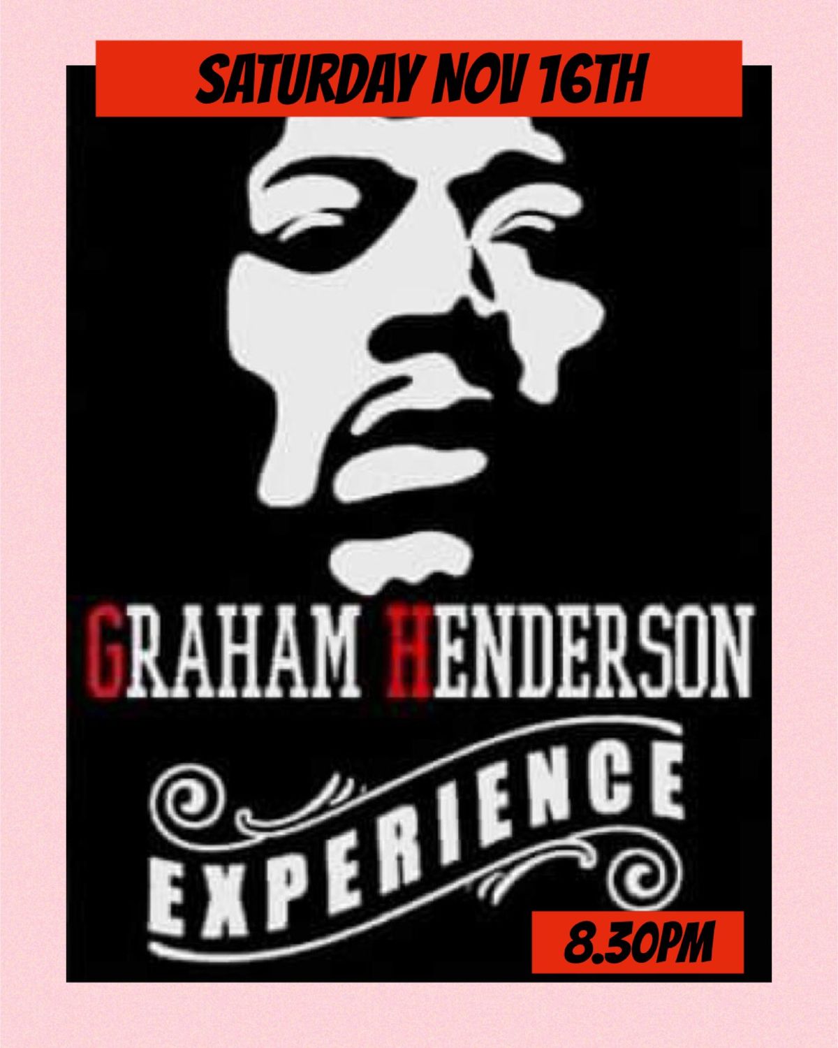 Graham Henderson Experience