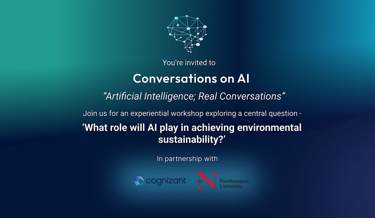 Conversations on AI - Tues 20th Feb 2024