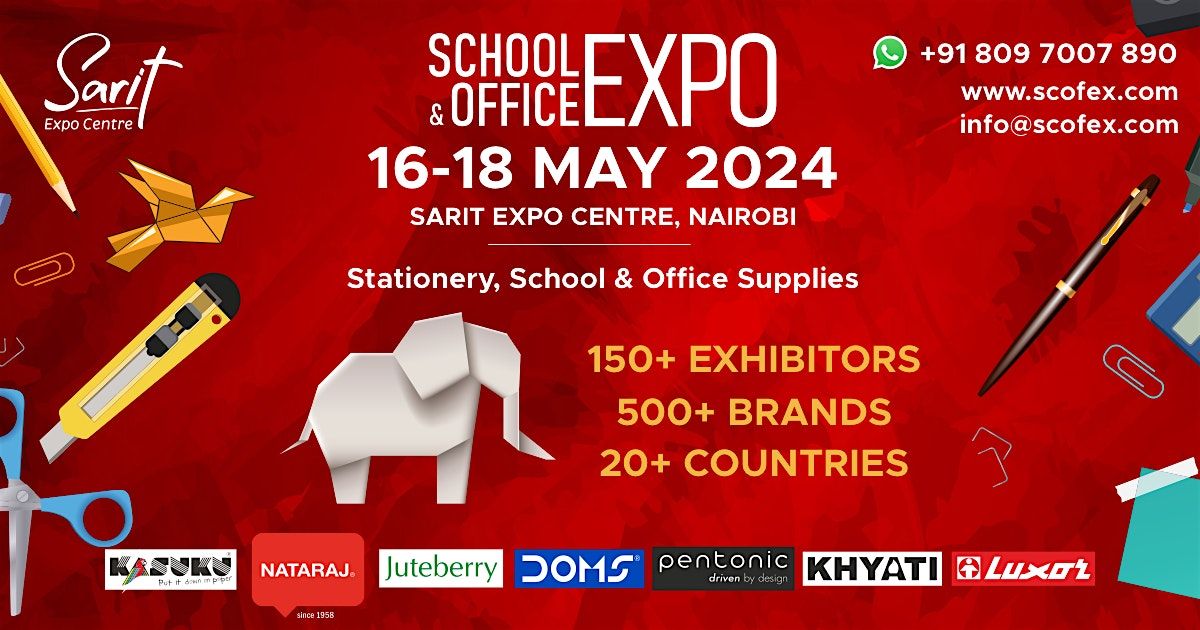 School and Office Expo Kenya