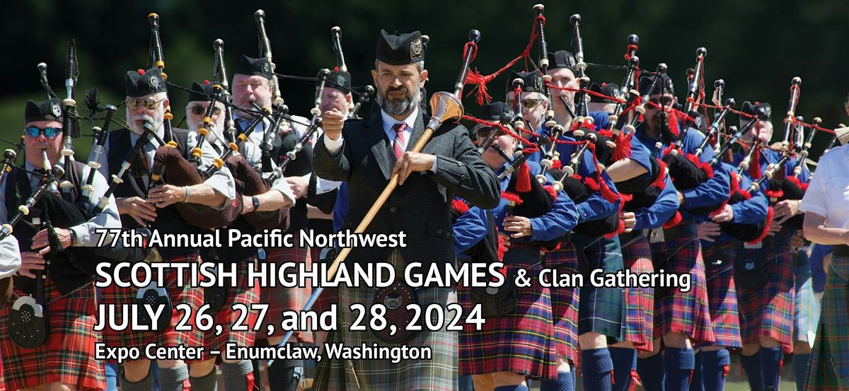 Camping Reservations - 77th Pacific Northwest Scottish Highland Games