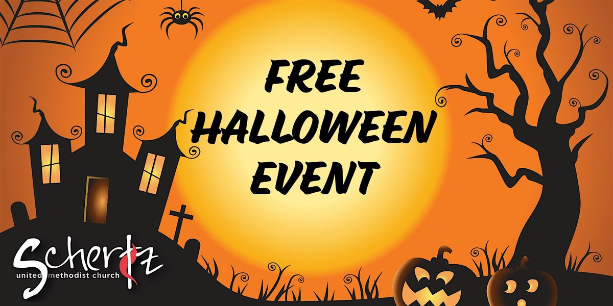 Schertz United Methodist Church Hosts Free Halloween Festival