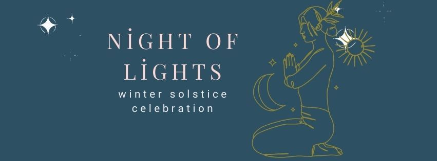 Night of Lights: Winter Solstice Celebration at Zokawa 